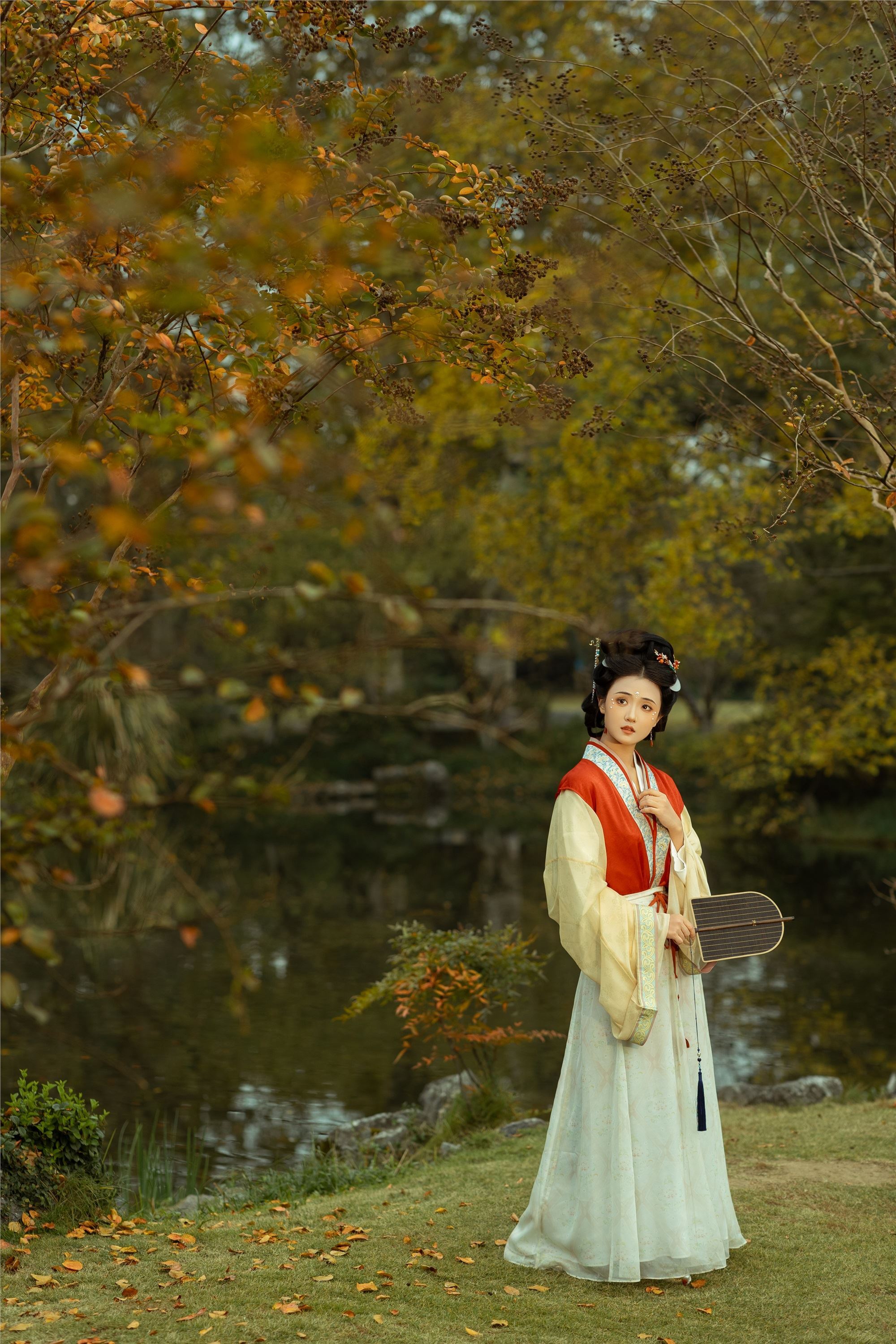 YITUYU艺图语 2025.01.25 晚来秋雨 雪樱